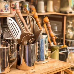 Μεταχειρισμένα Είδη