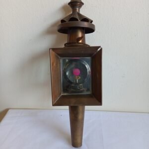 Παλιό φανάρι άμαξας 19ου αιώνα