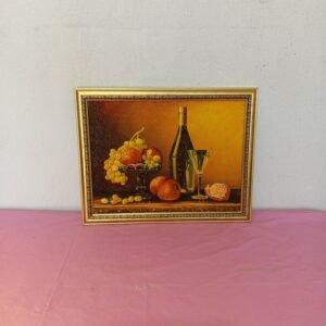 Πίνακας από κεχριμπάρι