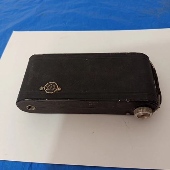 Αντίκα Φωτογραφική Μηχανή Φυσαρμόνικα Εποχής 1930 Αντίκα Φωτογραφική Μηχανή Φυσαρμόνικα Εποχής 1930