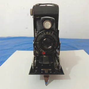 Αντίκα Φωτογραφική Μηχανή Φυσαρμόνικα Εποχής 1930