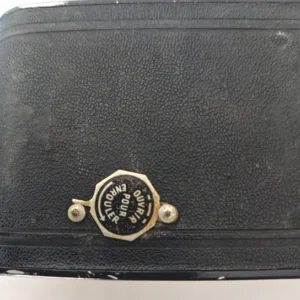 Αντίκα Φωτογραφική Μηχανή Φυσαρμόνικα Εποχής 1930