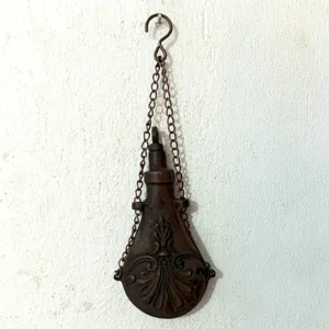 παλιά Μπαρουτοθήκη μπρούτζινη