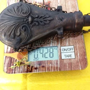 παλιά Μπαρουτοθήκη μπρούτζινη