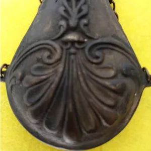 παλιά Μπαρουτοθήκη μπρούτζινη