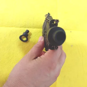 παλιά Μπαρουτοθήκη μπρούτζινη