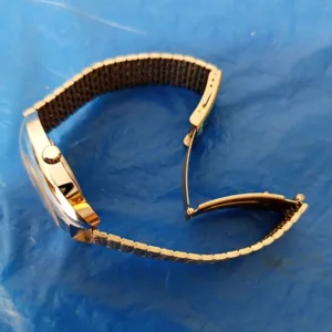 Vintage Χειροκίνητο Ρολόι Χειρός – Χωρίς Μπαταρία (Hand-Wind)