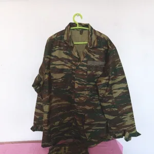 Στρατιωτική στολή παραλλαγής εκστρατείας