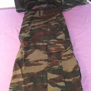 Στρατιωτική στολή παραλλαγής εκστρατείας