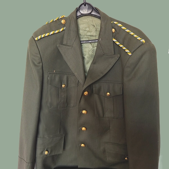 Στρατιωτική στολή Νο8 Χειμερινή Στρατιωτική στολή Νο8 Χειμερινή