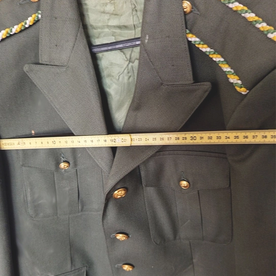 Στρατιωτική στολή Νο8 Χειμερινή Στρατιωτική στολή Νο8 Χειμερινή