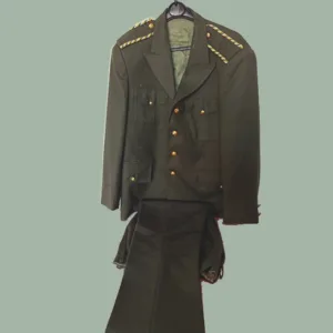 Στρατιωτική στολή Νο8 Χειμερινή