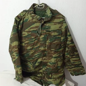 Στρατιωτικό αδιάβροχο τζάκετ - XL