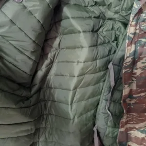 Στρατιωτικό αδιάβροχο τζάκετ - XL