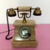 Μαρμάρινο Τηλέφωνο Vintage Siemens