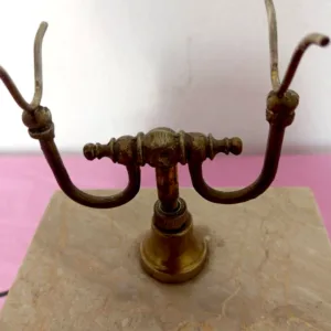 Μαρμάρινο Τηλέφωνο Vintage Siemens