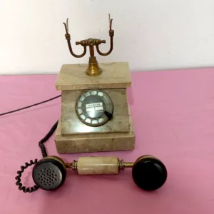 Μαρμάρινο Τηλέφωνο Vintage Siemens