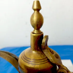 Μπρούτζινη Οθωμανική Τσαγιέρα – Κειμήλιο από Μικρά Ασία