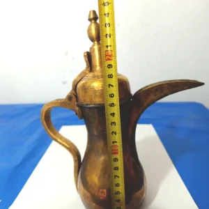 Μπρούτζινη Οθωμανική Τσαγιέρα – Κειμήλιο από Μικρά Ασία