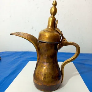 Μπρούτζινη Οθωμανική Τσαγιέρα – Κειμήλιο από Μικρά Ασία