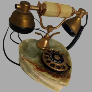 vintage-tilefono-onyxa-kardia-mproutzino
